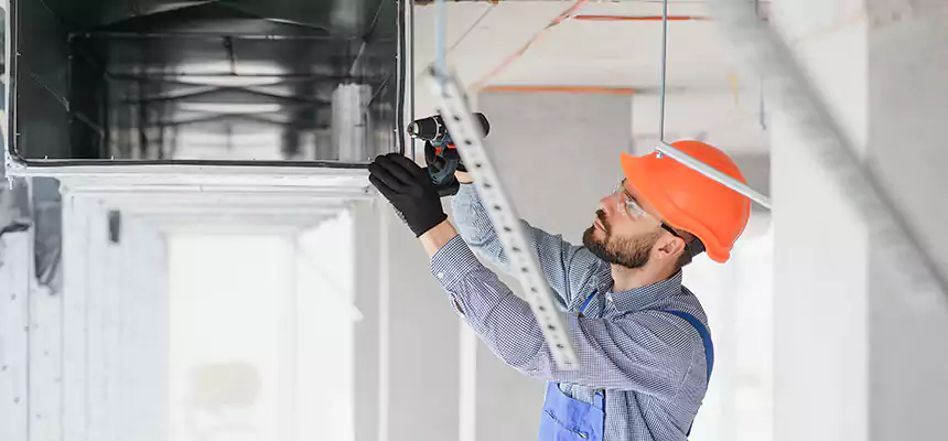 Comprehensive Ventilation Cleaning in Lakeside