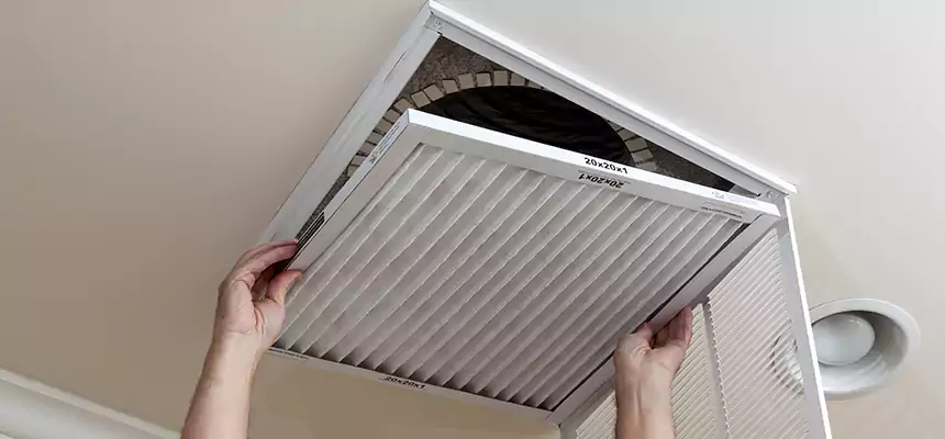 Our Air Duct UV Sanitization Services in Lakeside, CA