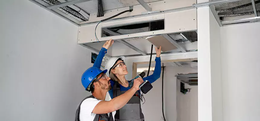 Our Air Duct Virus Disinfection Services in Lakeside, CA