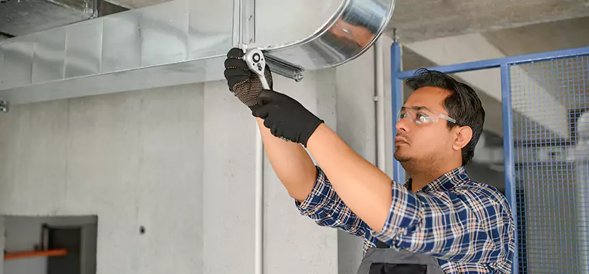 Our Clogged Air Duct Repair Services in Lakeside, CA