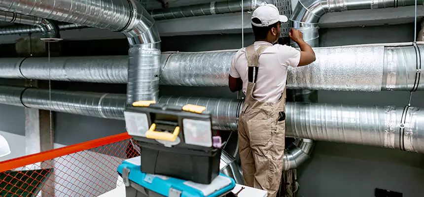 Comprehensive Duct Expansion in Lakeside, CA