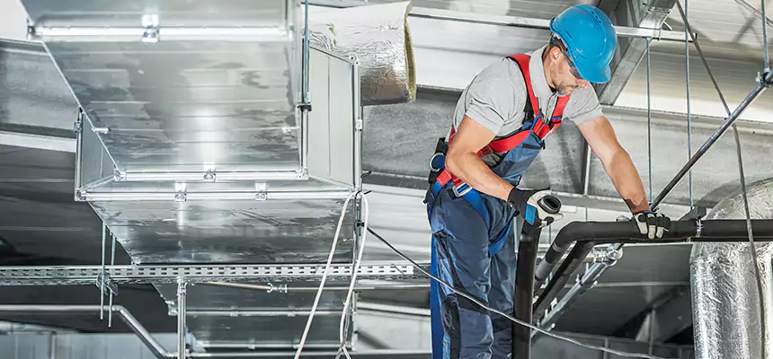 Precise Air Duct Vent Installation in Lakeside