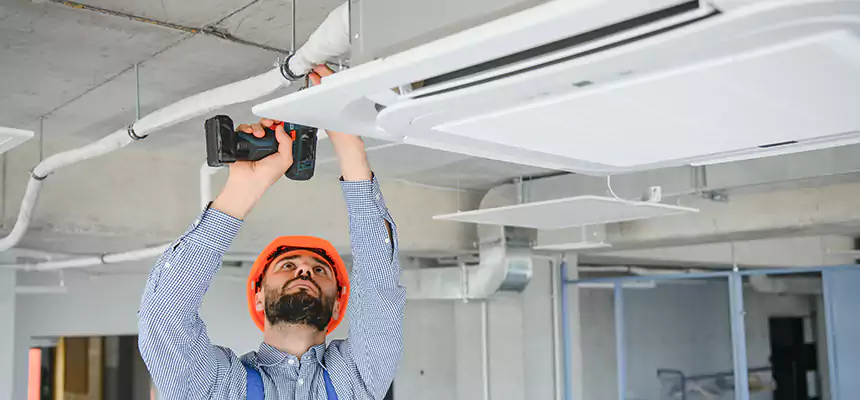 Eco‑Friendly Coil & Plenum Deep Cleaning in Lakeside