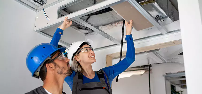 Our Vent Relocation Services in Lakeside, CA
