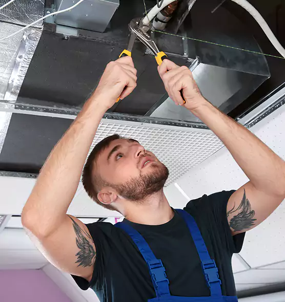 About Air Duct Repair Services in Lakeside, CA