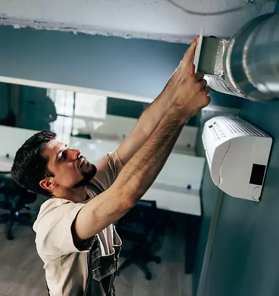 Advanced Air Duct UV Sanitization in Lakeside, CA