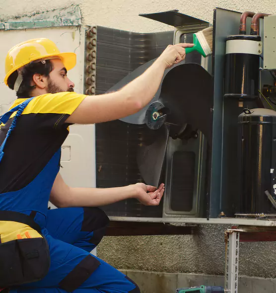 Professional Air Duct Washing Service in Lakeside, CA