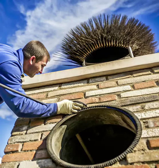 About Professional Chimney Sweep in Lakeside, CA