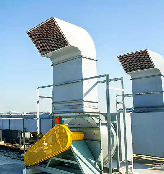 Advanced Commercial HVAC Duct Cleaning in Lakeside, CA